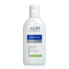 Novophane Șampon Seboreglator păr cu tendința de îngrășare, 200ml, ACM